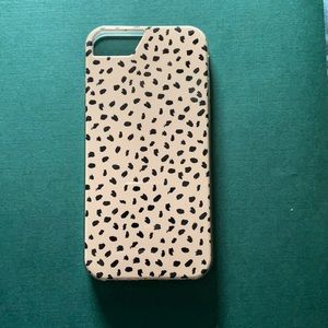 IPhone 8 phone case barely used